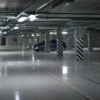 Гідроізоляція паркінгу