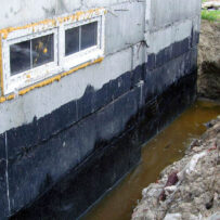 Гідроізоляція підвалу