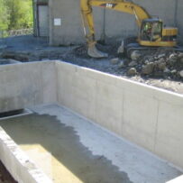 Гідроізоляція резервуару