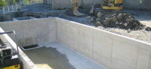 Гідроізоляція резервуару