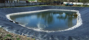 Гідроізоляція водойм