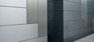 Монтаж фасадів із композитних панелей