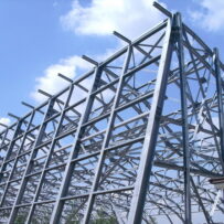 Монтаж металоконструкцій