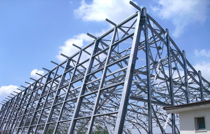 металевий каркас