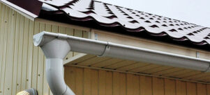 Монтаж водостічних систем