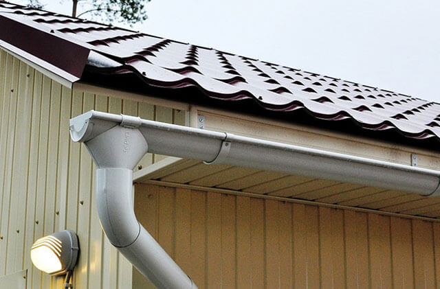 водостічна система