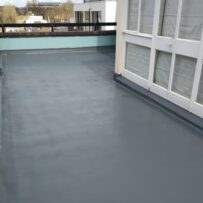 Гідроізоляція терас