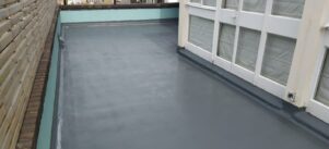 Гідроізоляція терас