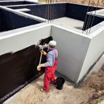 Гідроізоляція фундаменту