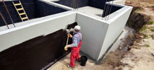 Гідроізоляція фундаменту