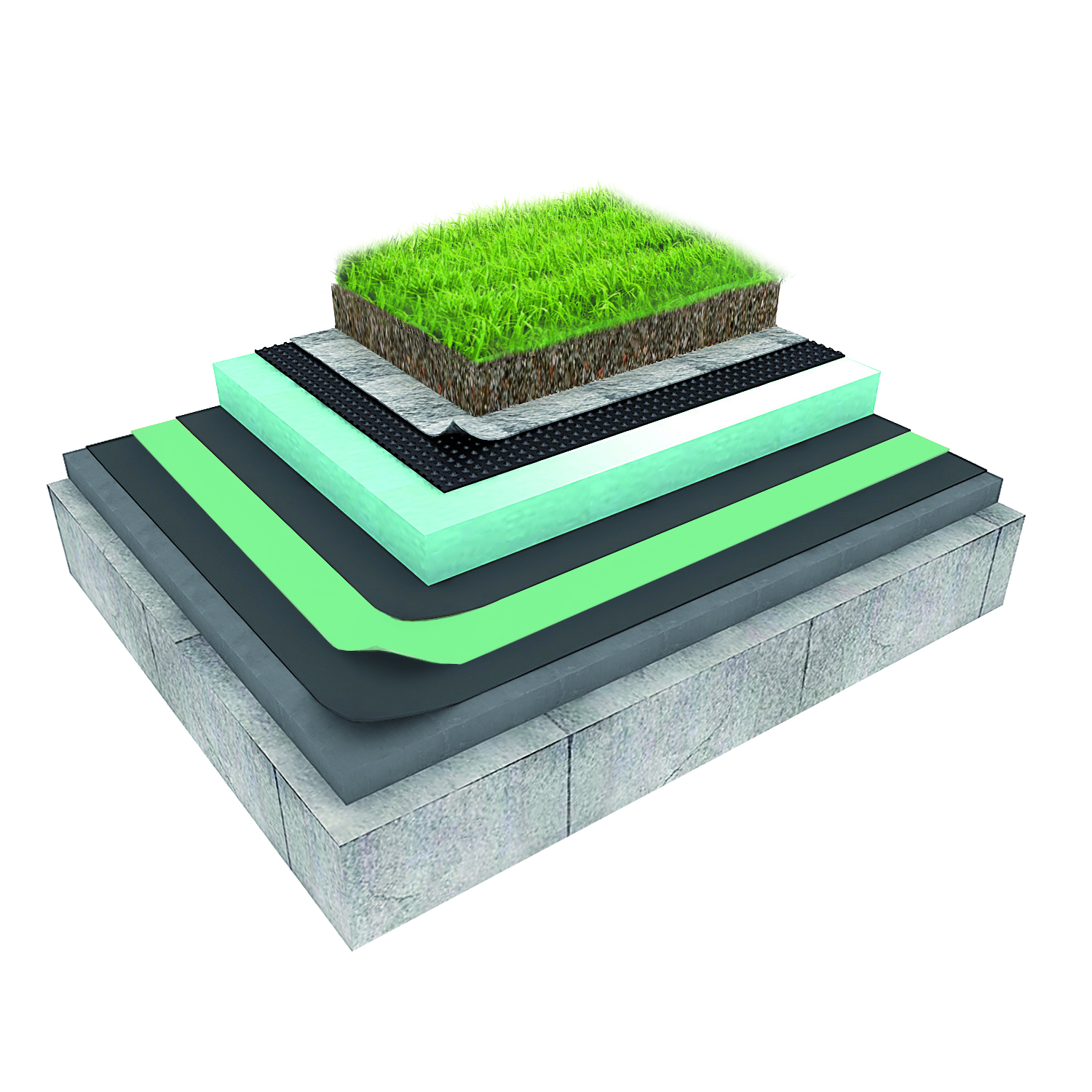 ПВХ-мембрана FLAGON® SV 1,5 мм