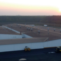 Будівництво інкубаторного комплексу