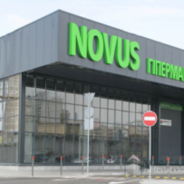 TЦ «NOVUS»