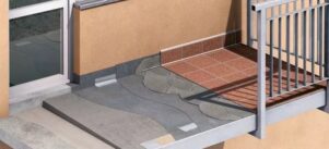 Гідроізоляція балкону та лоджії