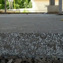 Стяжка з полістеролбетону