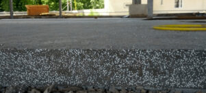 Стяжка з полістеролбетону